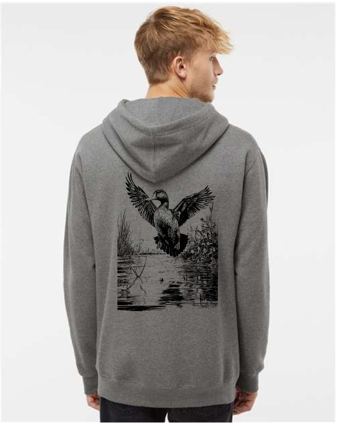 Puddle Jumper Independent Trading Sweatshirt