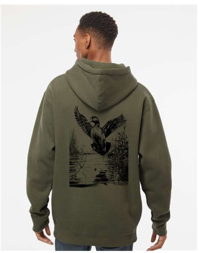 Puddle Jumper Independent Trading Sweatshirt