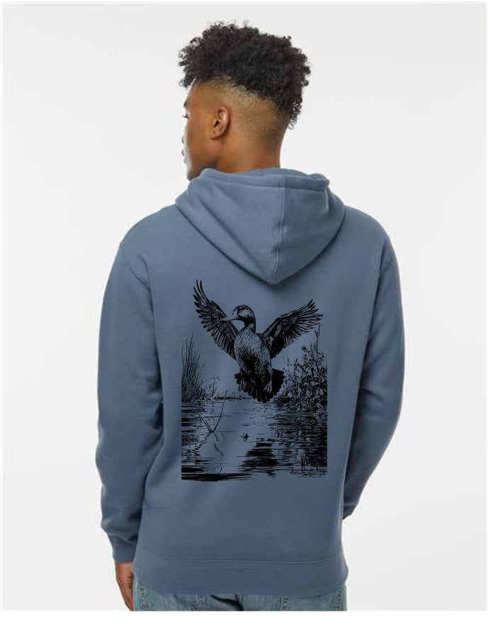Puddle Jumper Independent Trading Sweatshirt