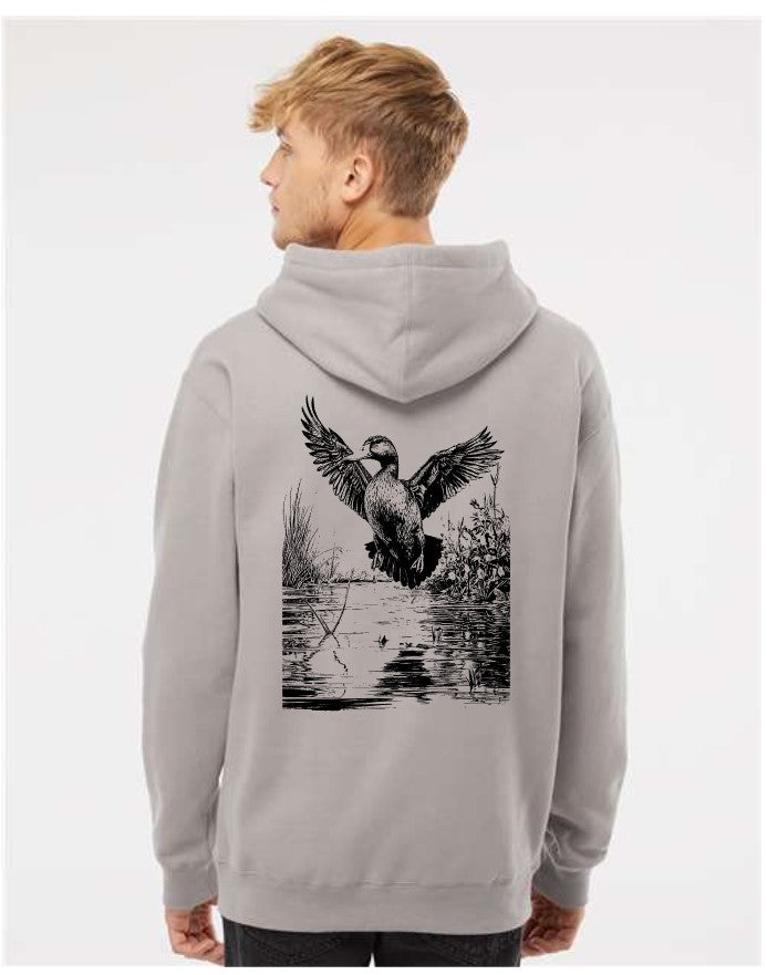 Puddle Jumper Independent Trading Sweatshirt
