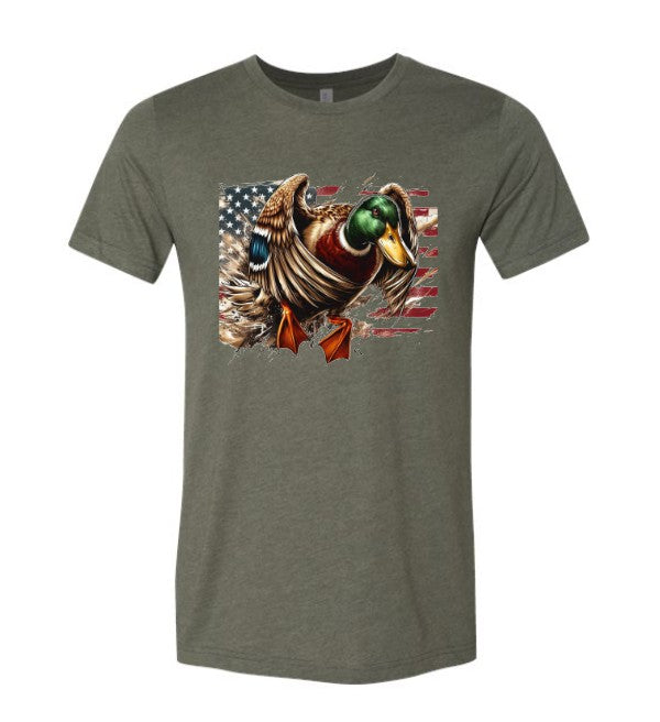 Freedom Mallard T-Shirt
