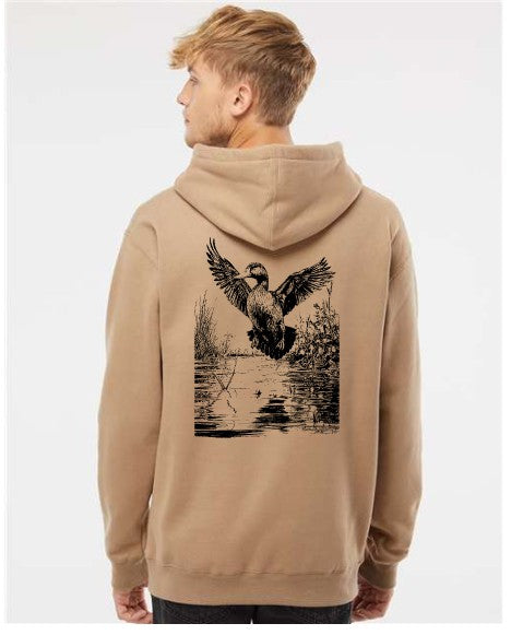 Puddle Jumper Independent Trading Sweatshirt
