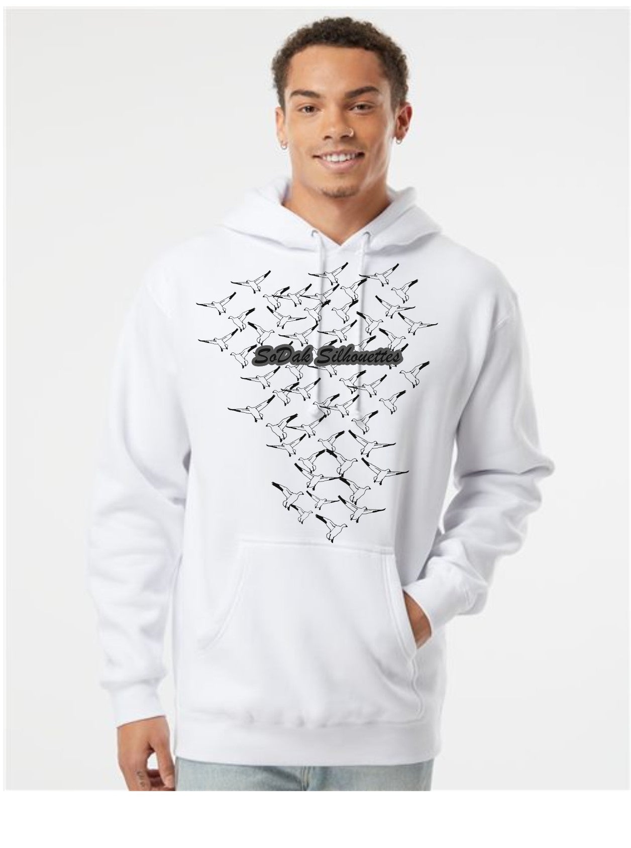 SoDak Snows Independent Trading Hoodie
