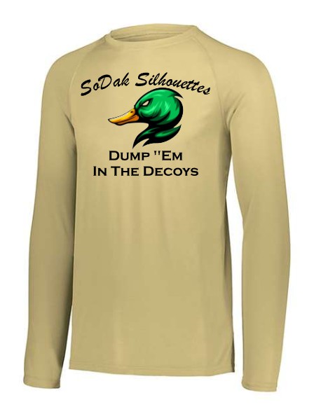 SoDak Silos Performance Long Sleeve