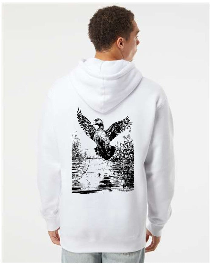Puddle Jumper Independent Trading Sweatshirt
