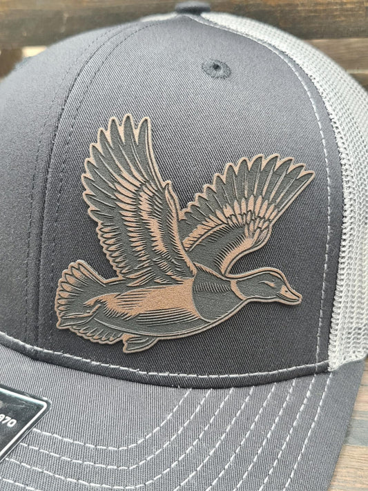 Flying Mallard Richardson Black/Grey