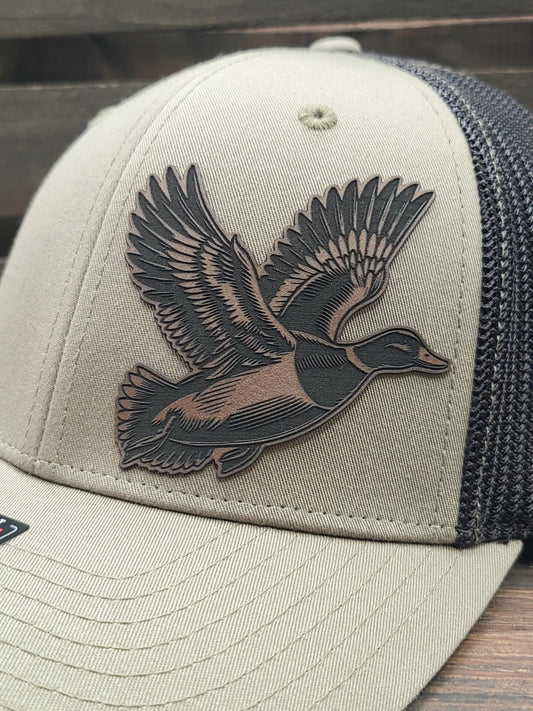 Flying Mallard Richardson Flex Fit Hat