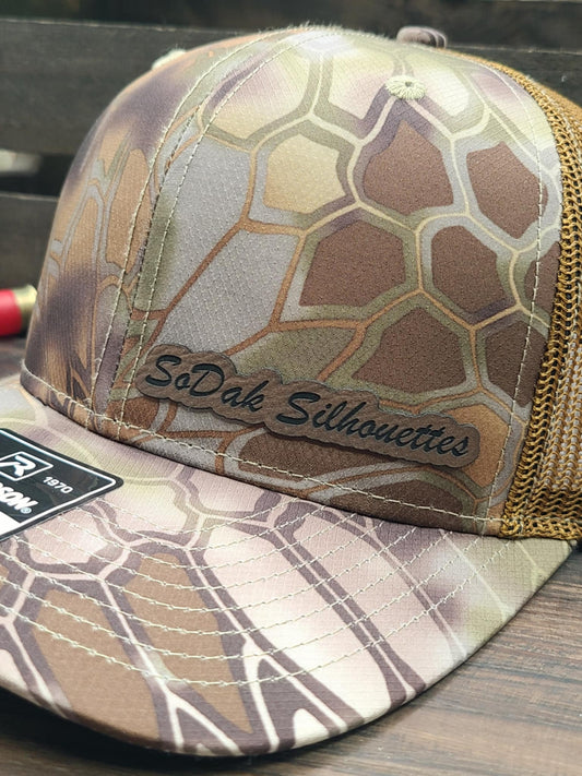 SoDak Silos on Camo