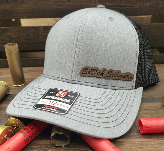 SoDak Silos on Grey/Black