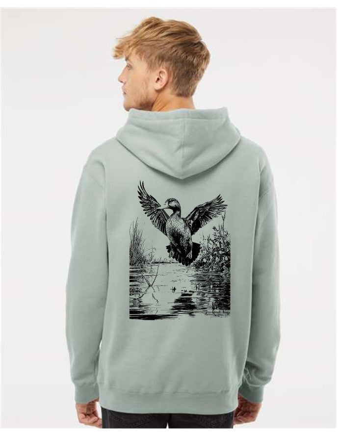Puddle Jumper Independent Trading Sweatshirt