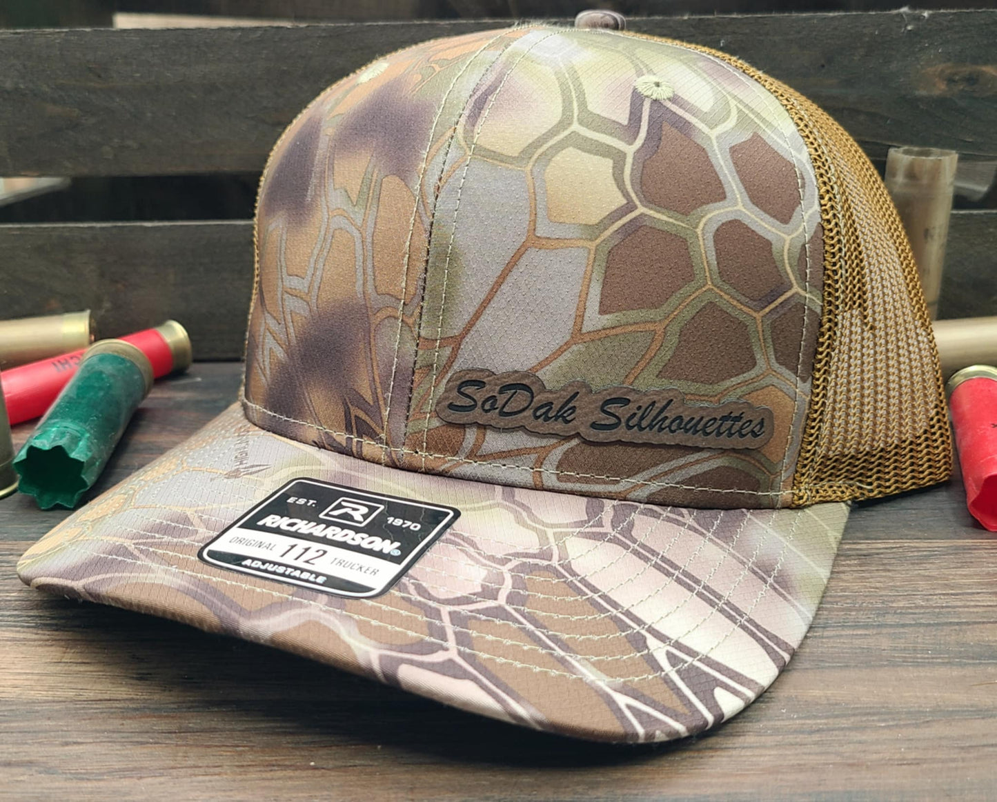 SoDak Silos on Camo