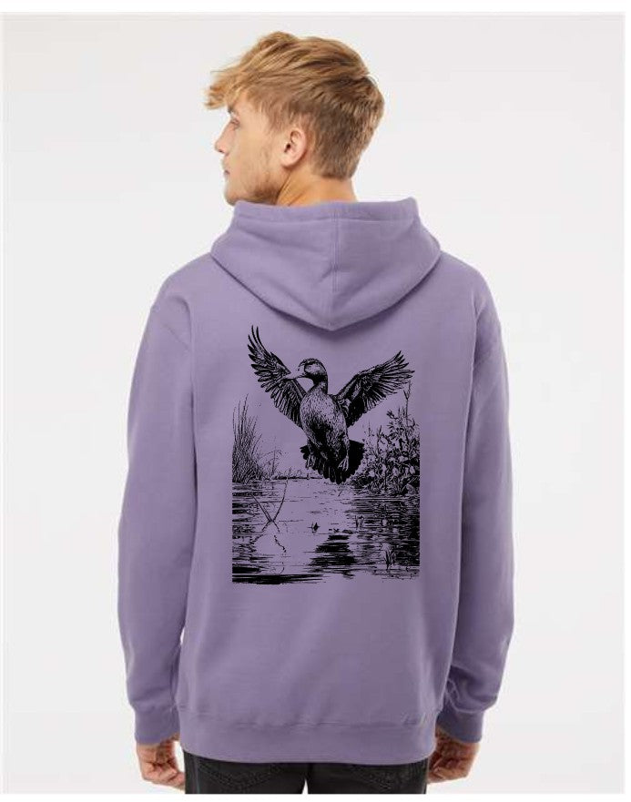 Puddle Jumper Independent Trading Sweatshirt