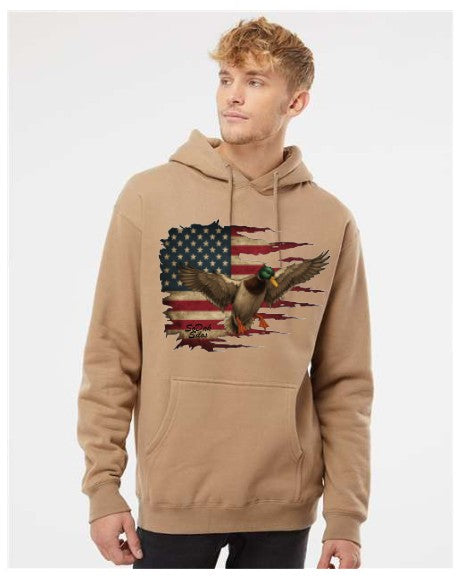 Tattered Flag Mallard